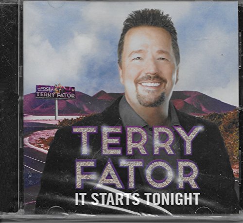 Terry Fator/It Starts Tonight