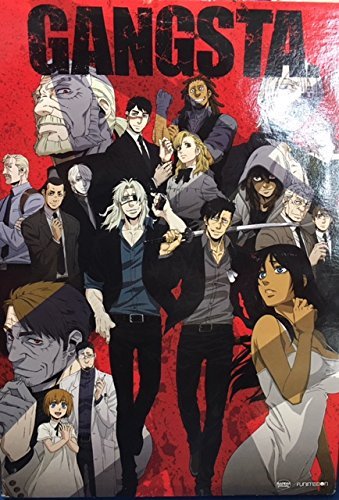 Gangsta/The Complete Series