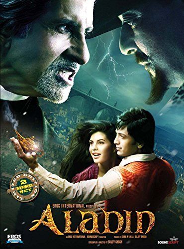 Amitabh Bachchan Sanjay Dutt Riteish Deshmukh Jacq/Aladin