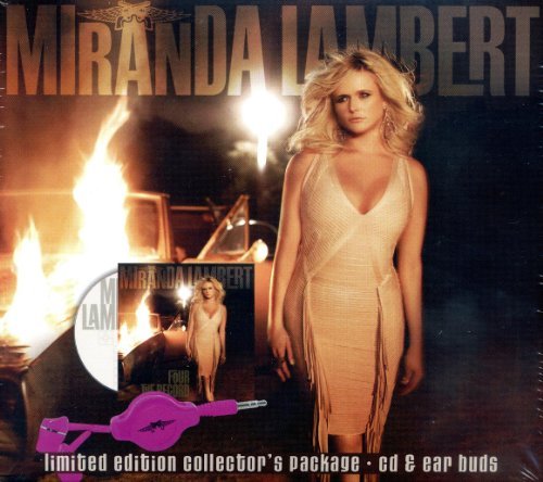 Miranda Lambert/Four The Record@Limited Edition Collector's Package