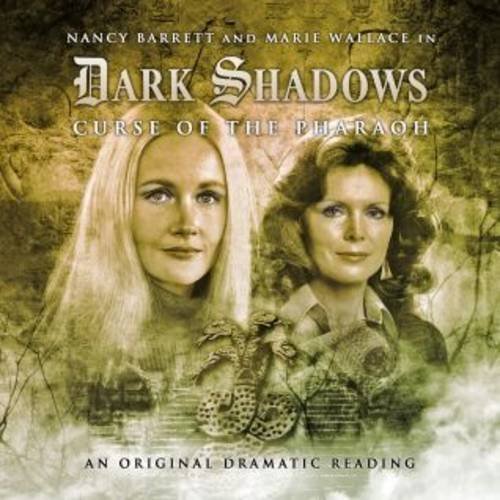 Stephen Mark Rainey/The Curse Of The Pharaoh (Dark Shadows)