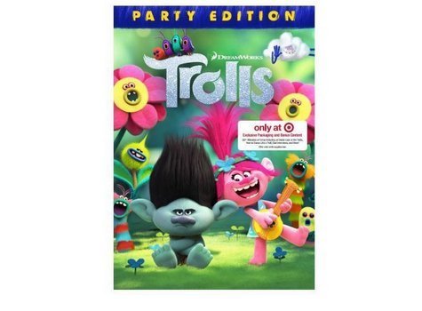 Trolls/Kendrick/Timberlake@DVD@PG