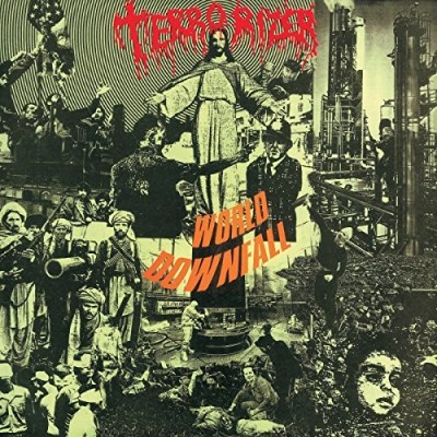 Terrorizer/World Downfall@Import-Gbr