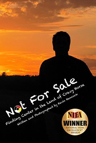 Kevin Hancock/Not For Sale@Finding Center In The Land Of Crazy Horse