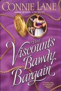 Connie Lane/The Viscount's Bawdy Bargain