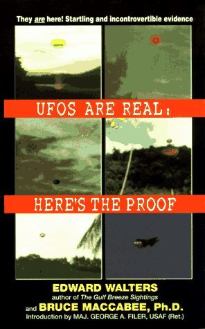 Ed Walters Ufo's Are Real...And Her 