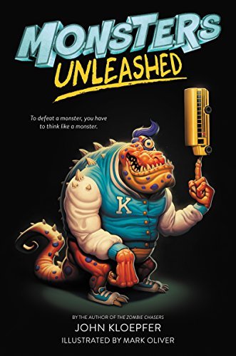 John Kloepfer/Monsters Unleashed