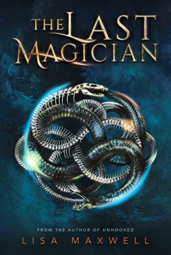 Lisa Maxwell/The Last Magician