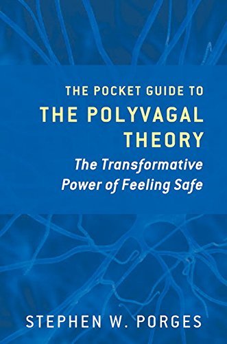 Stephen W. Porges The Pocket Guide To The Polyvagal Theory The Transformative Power Of Feeling Safe 