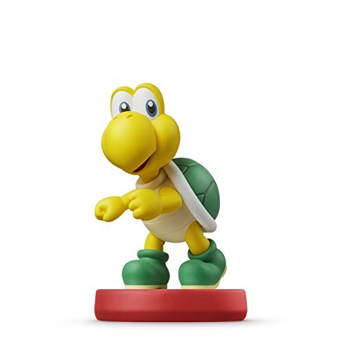 amiibo/Super Mario Series: Koopa Troopa amiibo