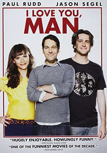 I Love You Man/Rudd/Jones/Segal@Dvd@R