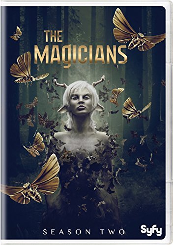Magicians/Season 2@Dvd