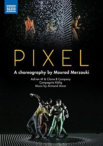 Pixel: A Choreography By Moura/Amar / Claire B Company