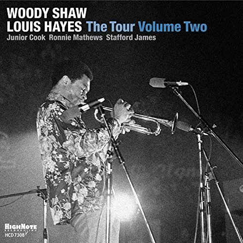 Woody Shaw/The Tour - Vol. 2