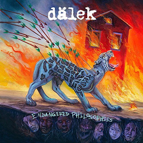 Dalek/Endangered Philosophies@Import-Gbr@2lp