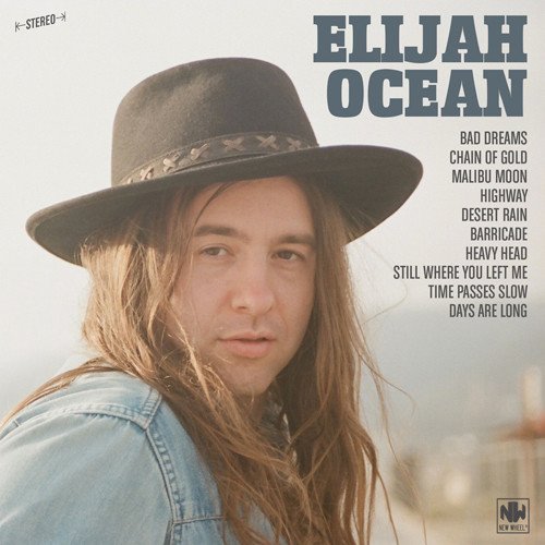 Elijah Ocean Elijah Ocean 