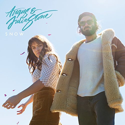 Angus & Julia Stone/Snow@2LP, White 180 Gram, 45 RPM, White Vinyl