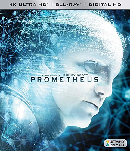 Prometheus/Rapace/Green/Fassbender@4KUHD@R