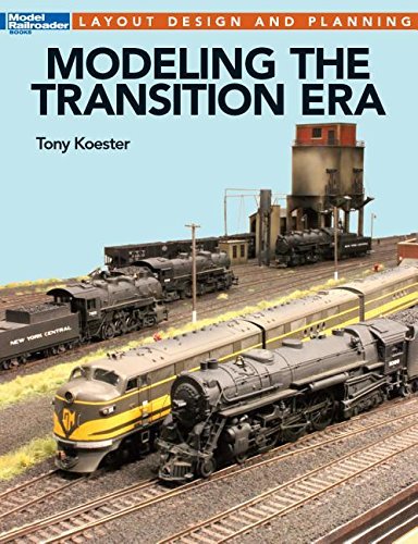 Tony Koester Modeling The Transition Era 
