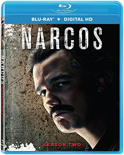 Narcos/Season 2@Blu-Ray