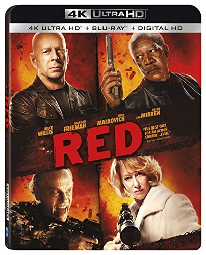 Red/Willis/Freeman/Mirren/Malkovich@4K@PG13