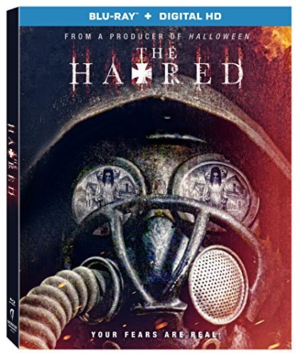The Hatred/Davenport/Divoff/Walker@Blu-Ray/DC@R