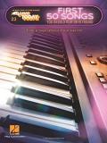 Hal Leonard Corp First 50 Songs You Should Play On Keyboard E Z Play Today Volume 23 