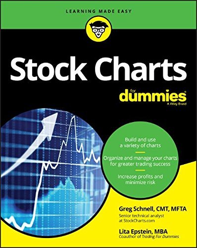 Greg Schnell Stock Charts For Dummies 