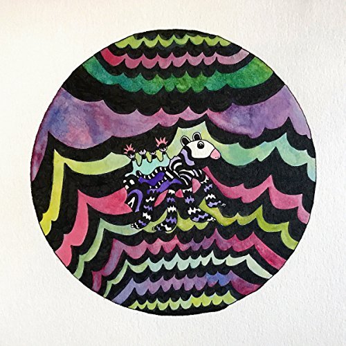 Angelo De Augustine/Swim Inside The Moon@Beige Vinyl