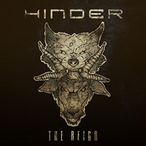 Hinder Reign Import Gbr 