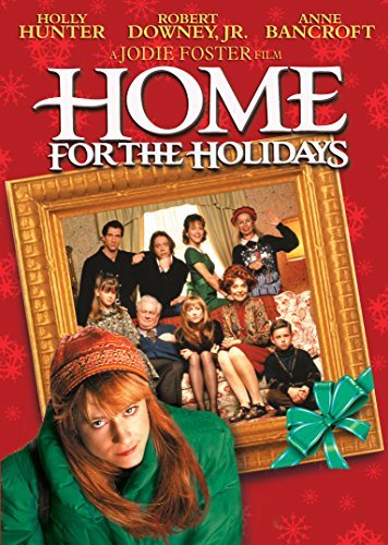 Home For The Holidays/Hunter/Downey Jr./Bancroft@DVD@PG13