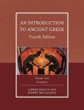 Robert Williamson An Introduction To Ancient Greek 2 Volumes 0004 Edition; 