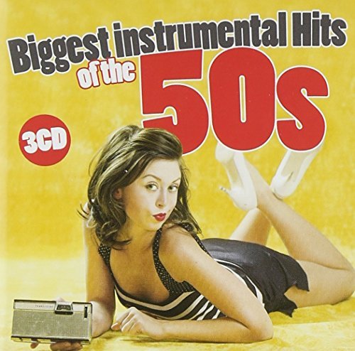 Biggest Instrumental Hits Of T/Biggest Instrumental Hits Of T@3 Cd