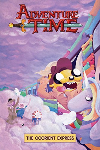 Ward,Pendleton (CRT)/ Sorese,Jeremy/ Sterling,Z/Adventure Time 10