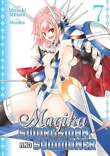 Mitsuki Mihara/Magika Swordsman and Summoner 7