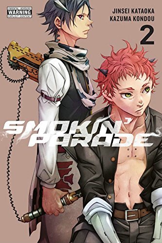 Jinsei Kataoka Smokin' Parade Volume 2 