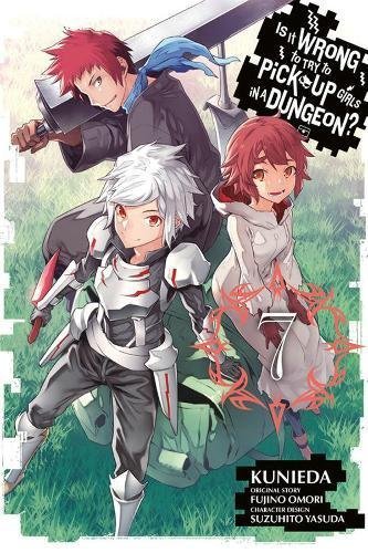 Fujino Omori/Is It Wrong to Try to Pick Up Girls in a Dungeon 7