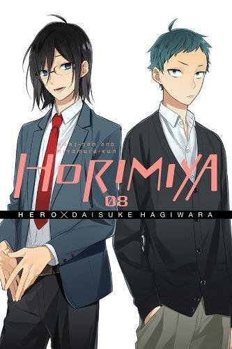 Hero/Horimiya 8