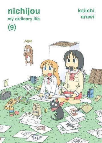 Keiichi Arawi/Nichijou 9