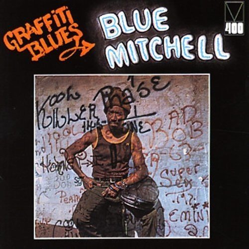 Blue Mitchell/Graffiti Blues@Import-Jpn@Remastered