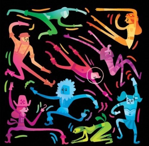 Rodrigues,Dan / Proctor,Dave/Runbow / O.S.T.