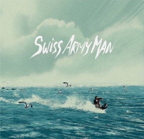 Swiss Army Man/Soundtrack@Andy Hull & Robert McDowell@2LP