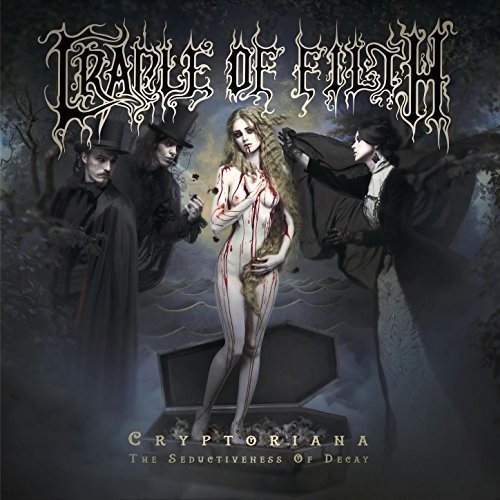 Cradle of Filth/Cryptoriana: The Seductiveness Of Decay