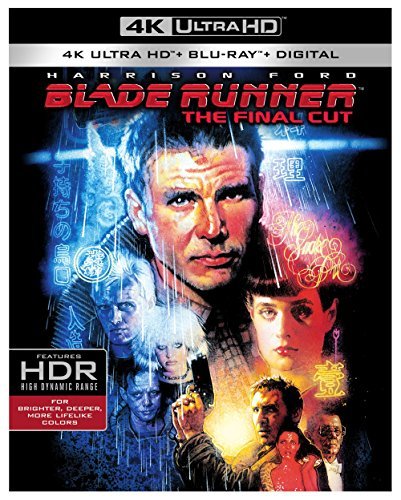 Blade Runner Final Cut Blade Runner Final Cut 