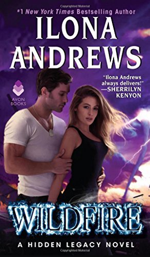 Ilona Andrews/Wildfire
