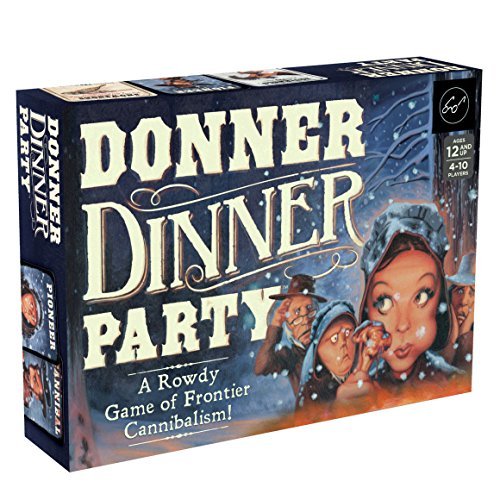Donner Dinner Party/Donner Dinner Party