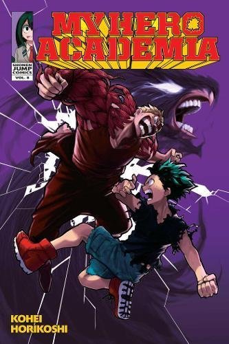 Kohei Horikoshi/My Hero Academia 9