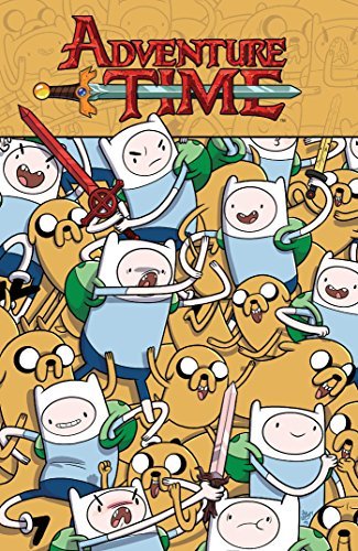 Pendleton Ward/Adventure Time Vol. 12