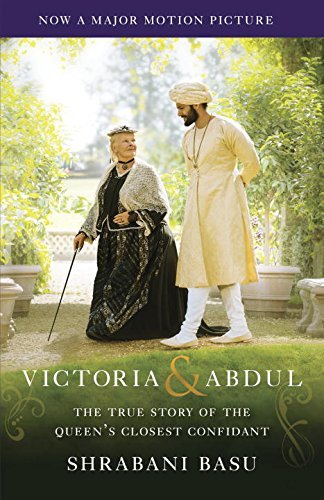 Shrabani Basu/Victoria & Abdul (Movie Tie-in)@ The True Story of the Queen's Closest Confidant