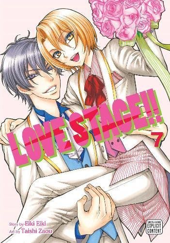 Eiki Eiki/Love Stage!! 7